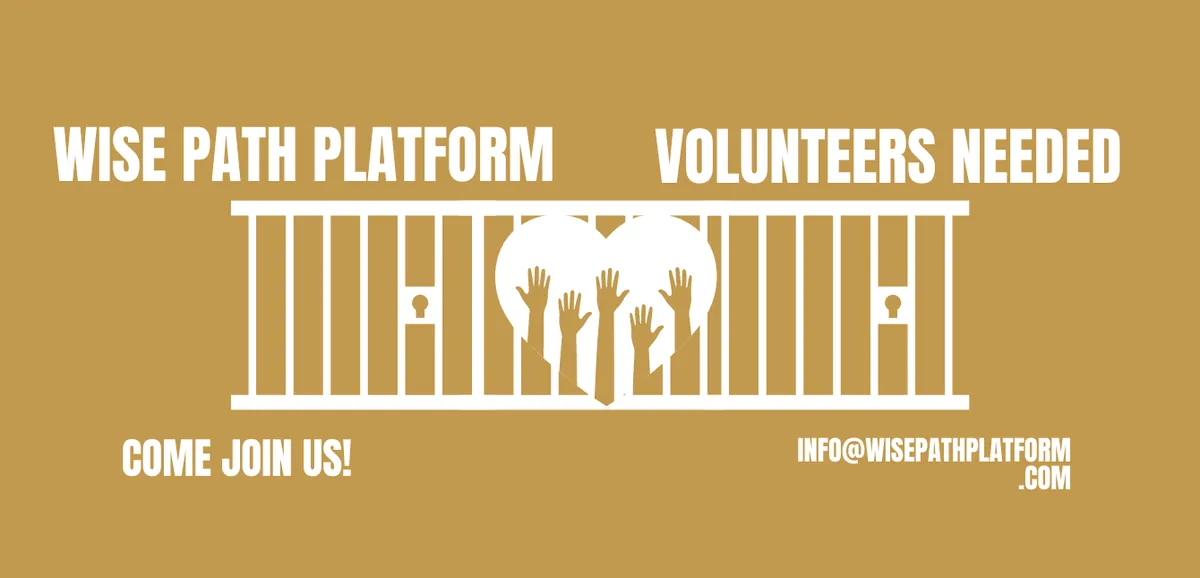 Wise Path Platform: Volunteers needed. Come join us!